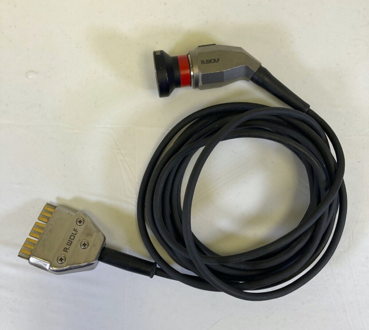R Wolf 5501.951 1CCD EndoCam Performance Camera w/ 8885.951 Coupler Endoscopy