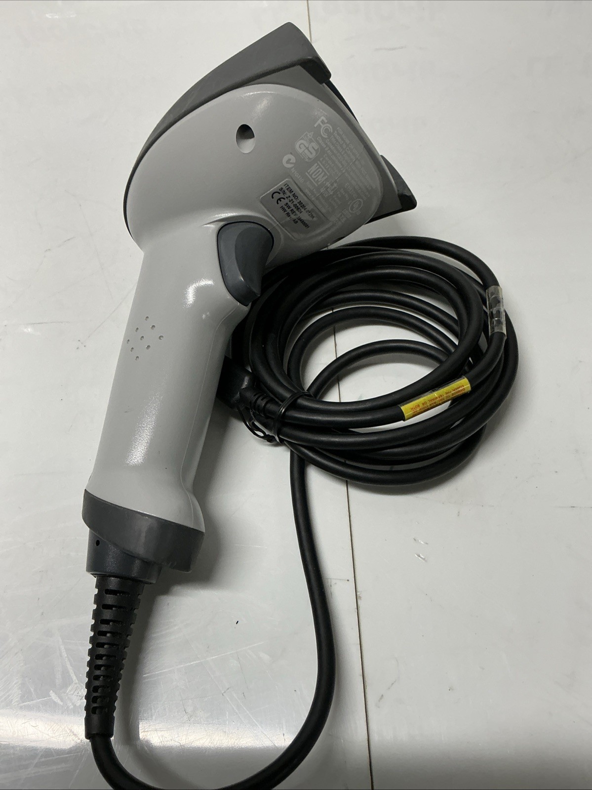 HandHeld Products 30204-0129K Handheld Corded Barcode Scanner X-166