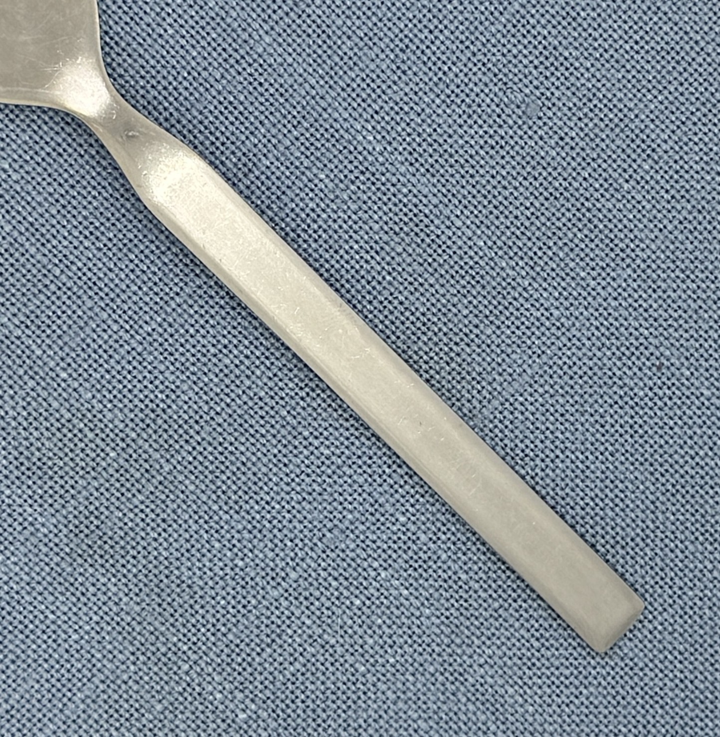 CAMBRIDGE SUTTAN GLOSSY STAINLESS FLATWARE PLAIN HDL SINGLES & GROUPS - CHOICE