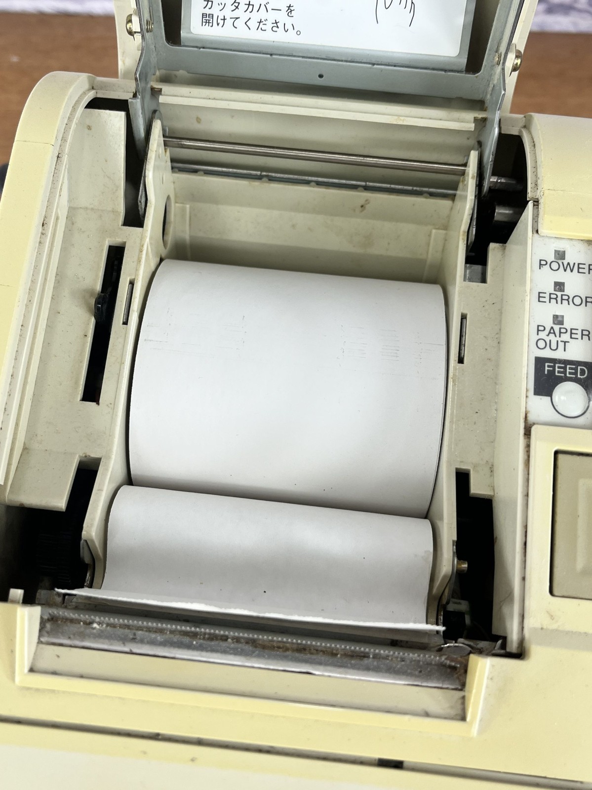 Epson TM-T88P M129A POS Compact Thermal Receipt Printer Parallel with AC Adapter