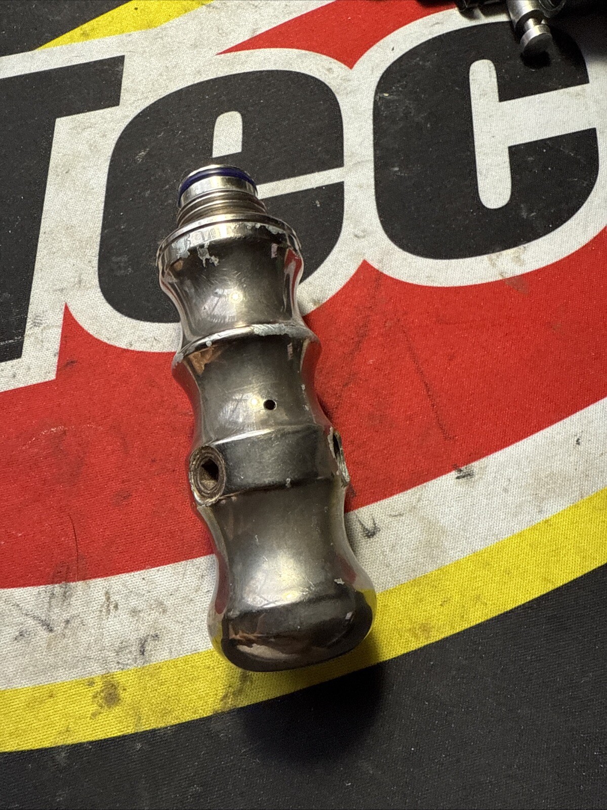 WGP Ergo Regulator - Used Paintball Gun - Autococker Cocker