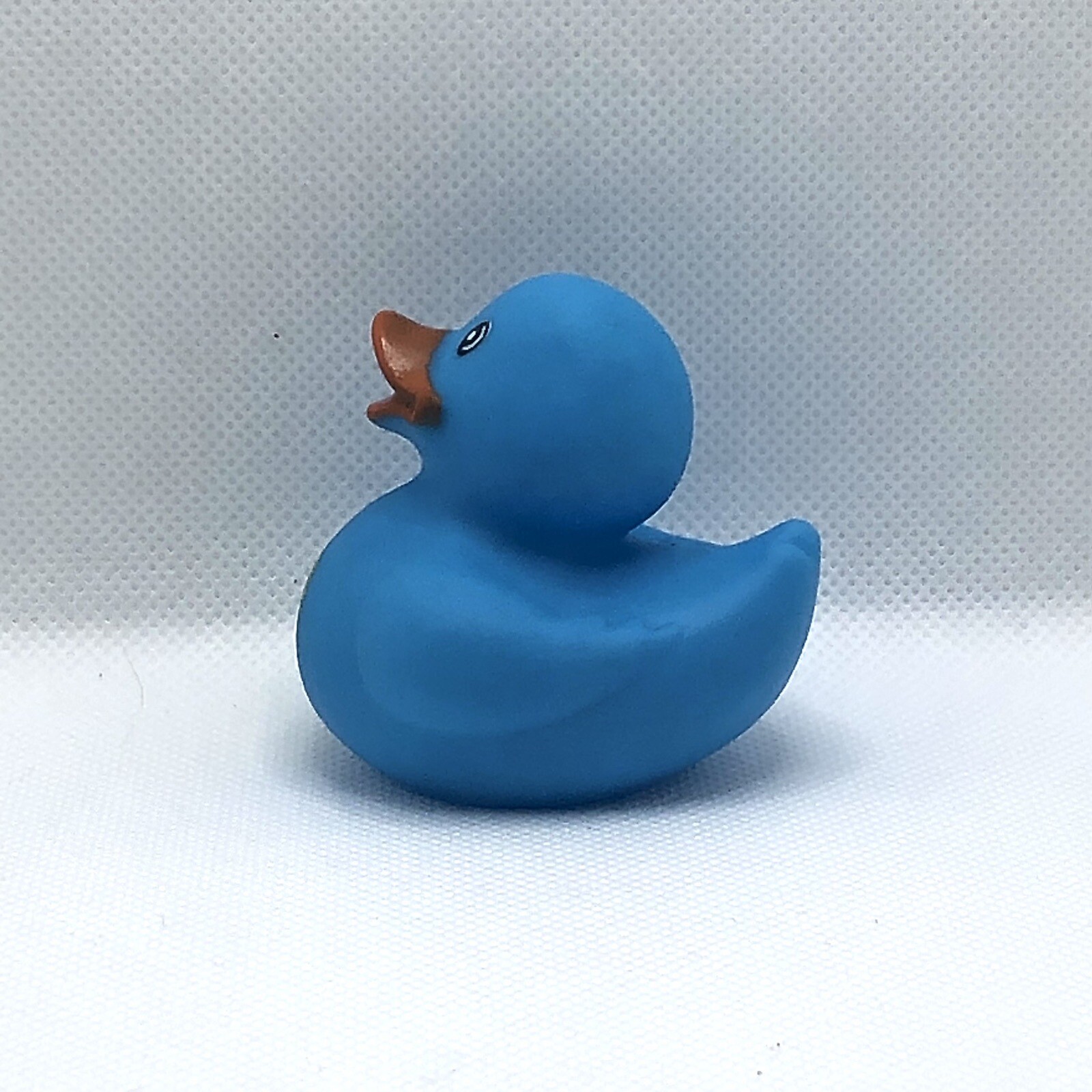 Face With Tears of Joy Rubber Duck 2" Ducky Bath Pool Jeep Toy