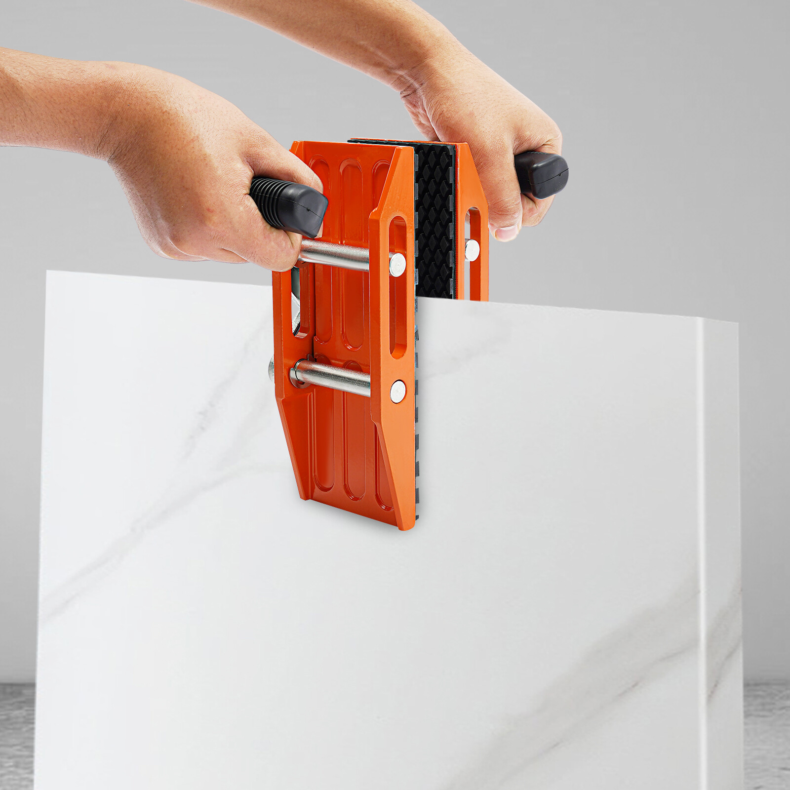 Double Handed Carry Clamp For Carrying 150kg Glass Granite Stone & Ceramic Plate