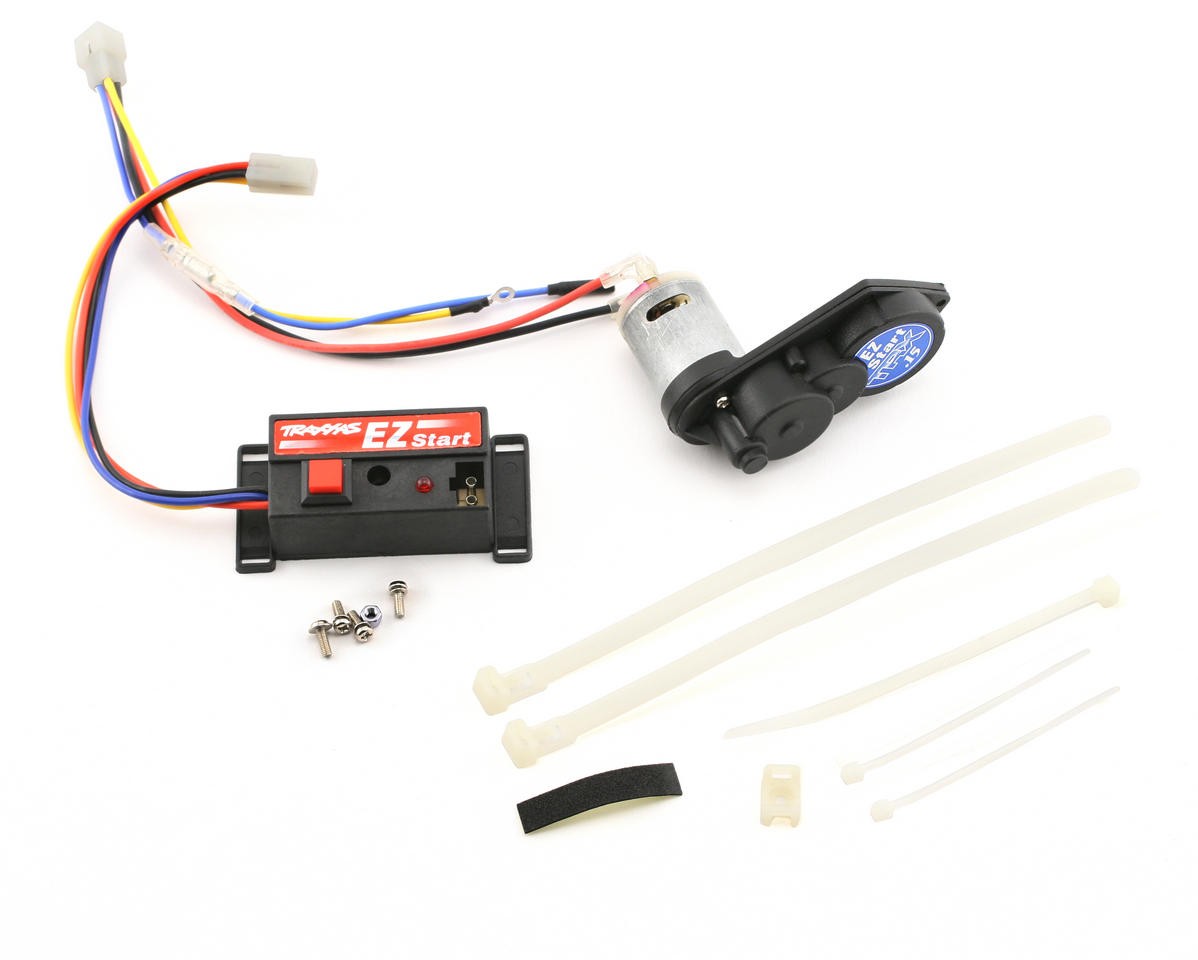 Traxxas EZ-Start Starting System [TRA4570]