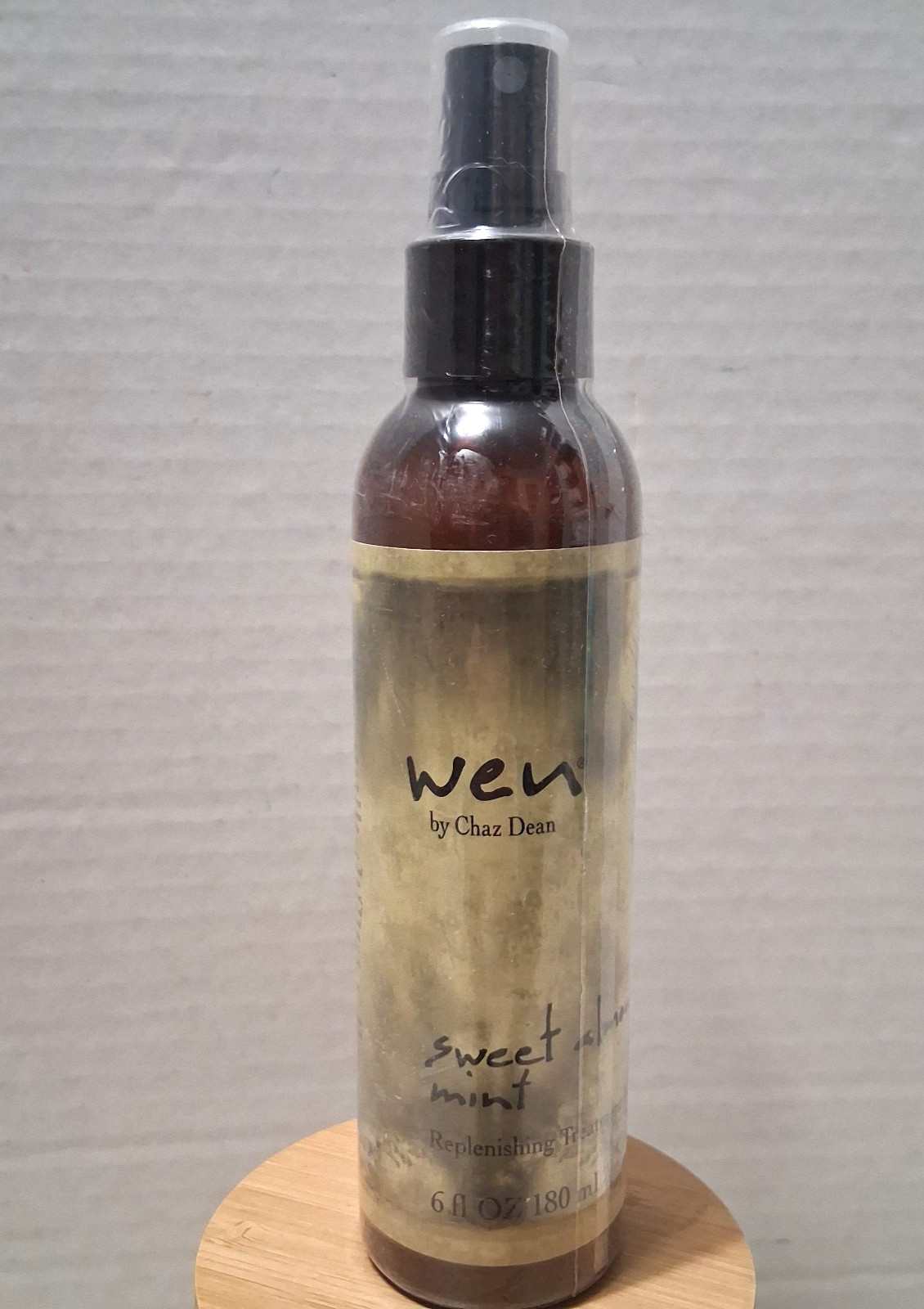 WEN - Sweet Almond Mint - Replenishing Treatment Mist - 6 oz - NEW - Sealed