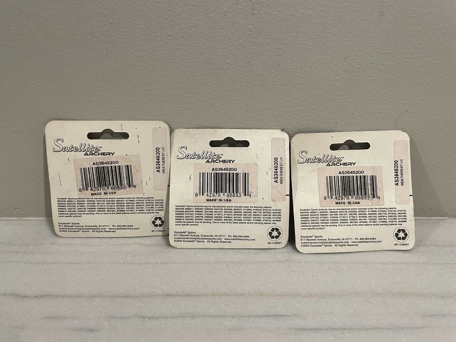 Satellite Archery Accessory AS3545200 (3)