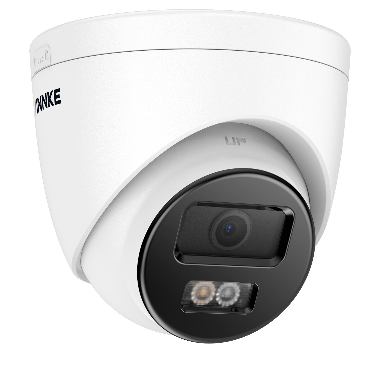 ANNKE 4K Security IP Camera 8MP Audio Recording C800 Human Detection Color Night