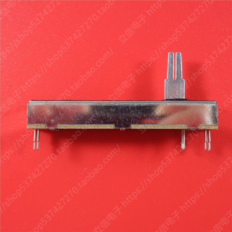 Fader Straight Potentiometer A50Kx2 20A6 For NUMARK M2 DM2050 DM1050 100% New