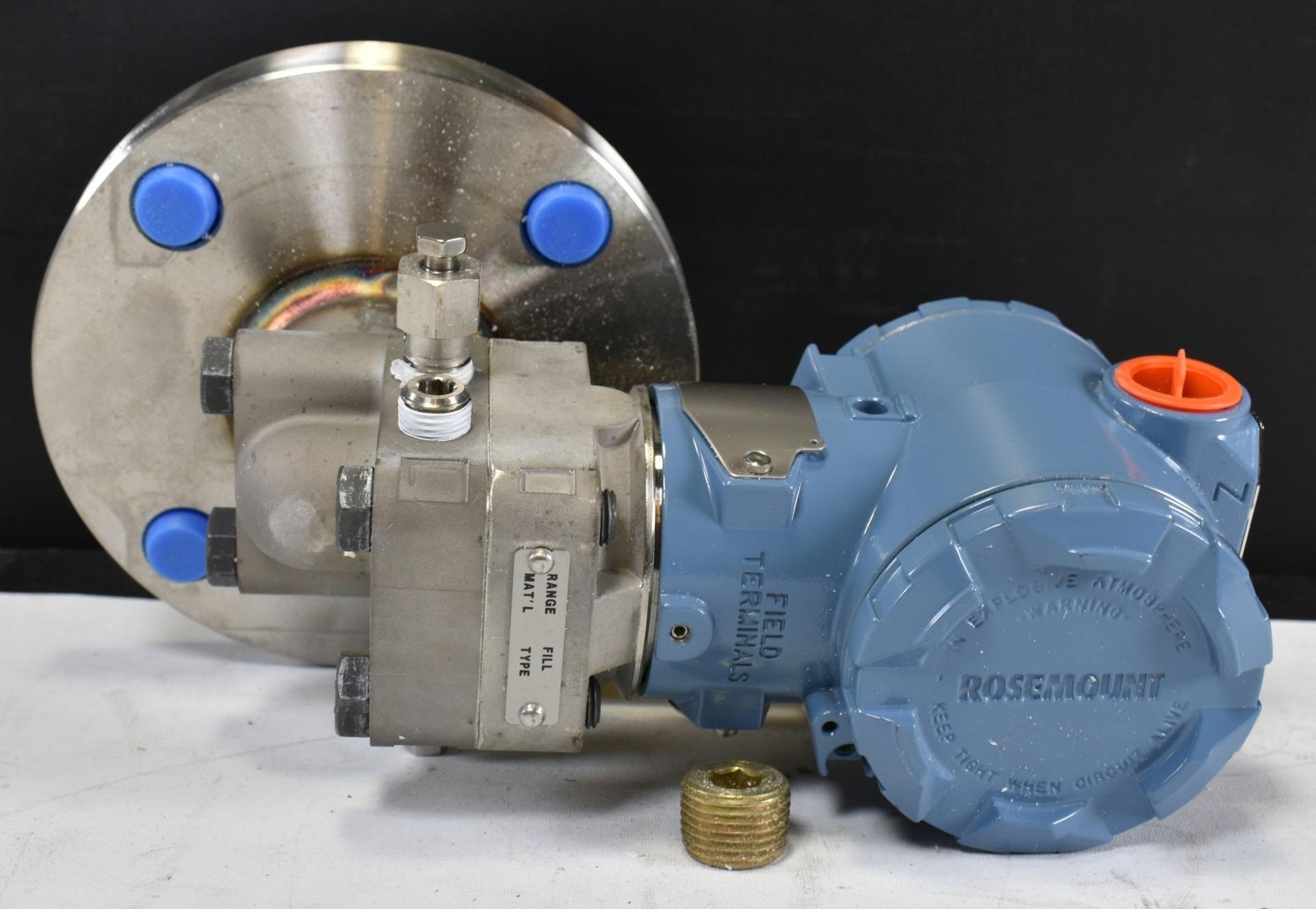 Rosemount 3001C3A22A1AL4 Pressure Transmitter ***NEW**