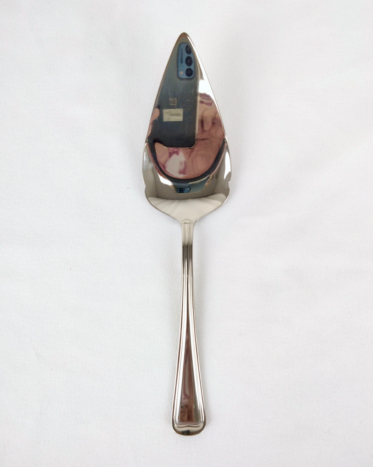 Gorham Monet Stainless 18/8 5 Piece Hostess Set & Pie Server Silver Color