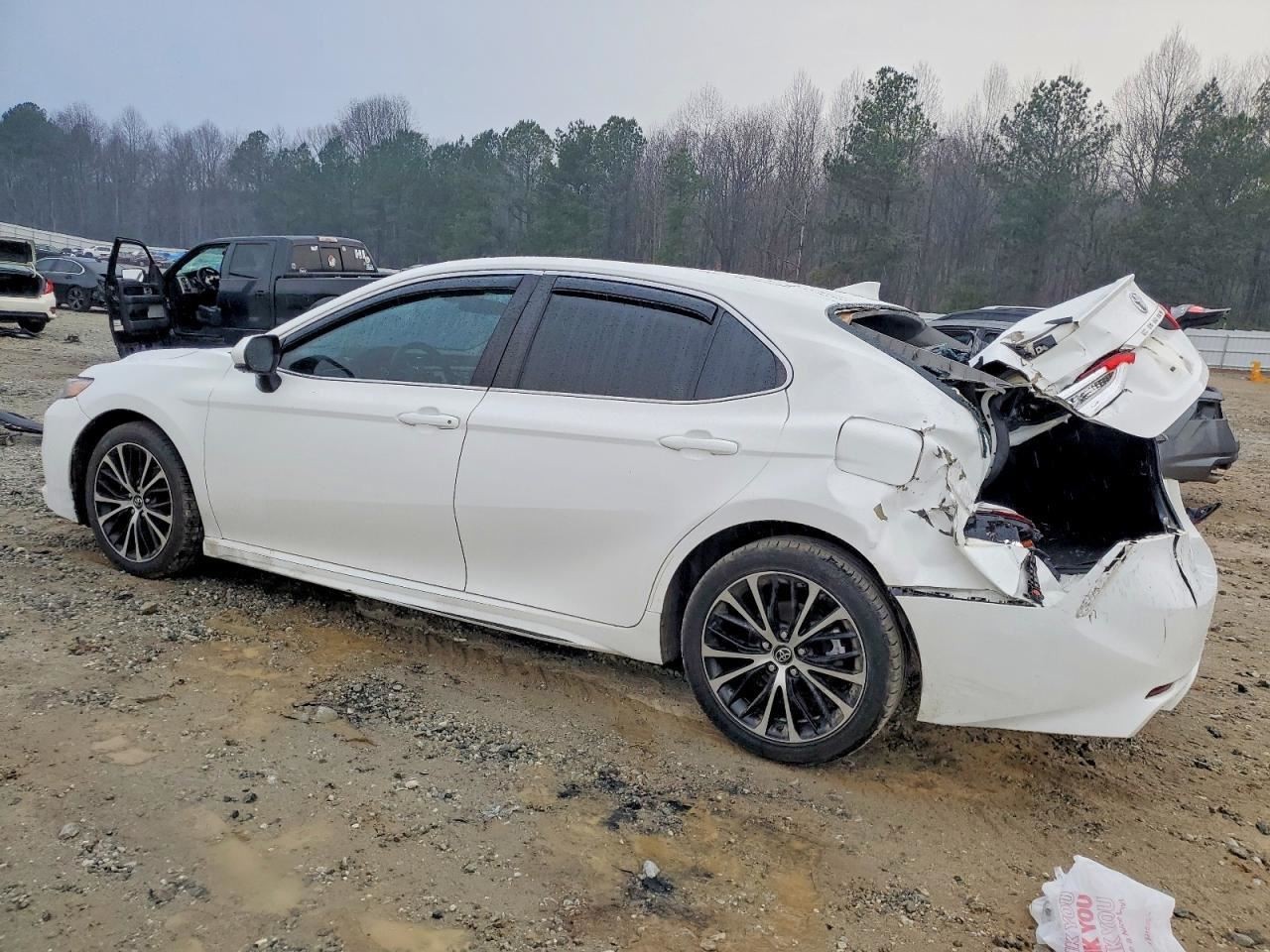 CAMRY 2019 Glove Box 4967192