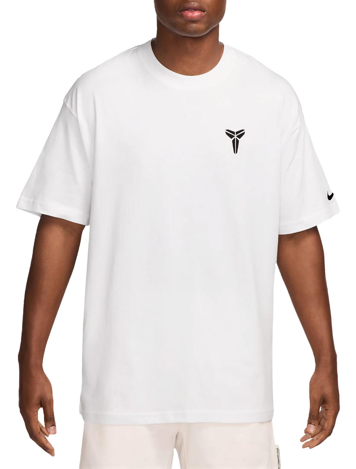 Nike Men's Kobe Sheath Short Sleeve T Shirt HJ3318-100