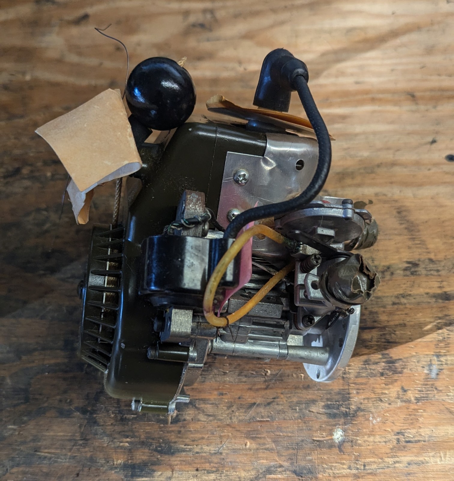 Ohlsson & Rice Vintage Engine