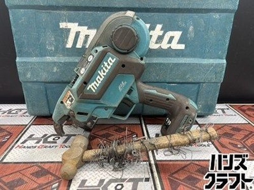 Makita TR180DZK Cordless Rebar Tying Machine Includes main unit case Used Tested