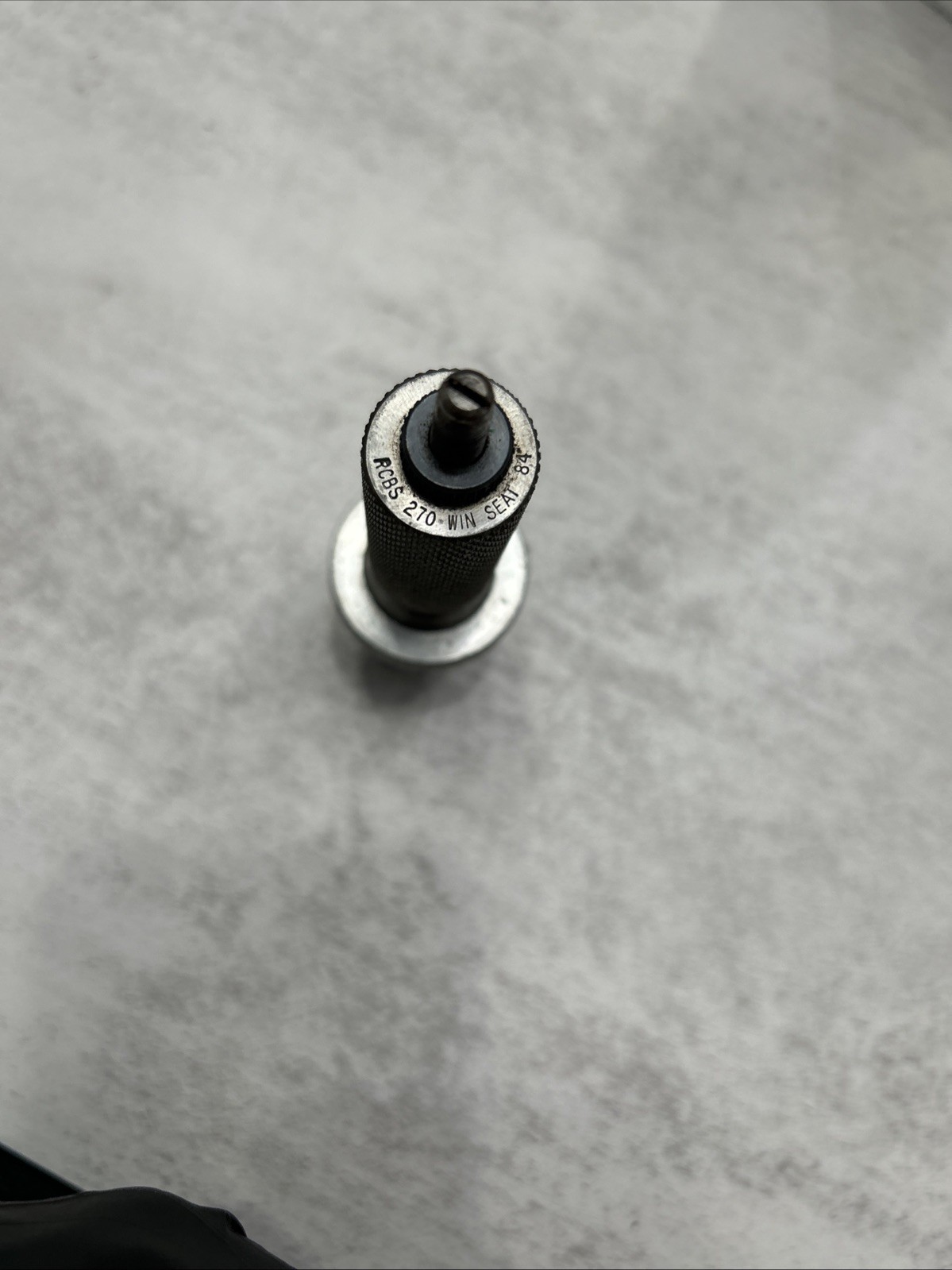 RCBS .270 WINCHESTER SEATING DIE