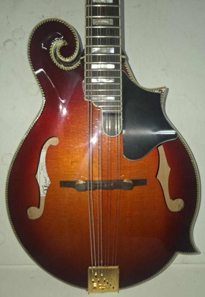 MICHAEL KELLY GUITAR MANDOLIN (P11029901)