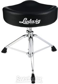 Ludwig Pro Saddle Throne