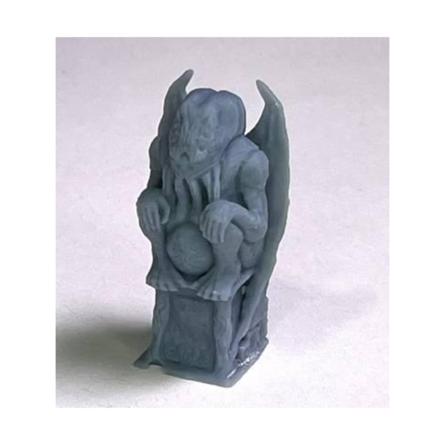 MBA Terrain Cthulhu Statue Pack New
