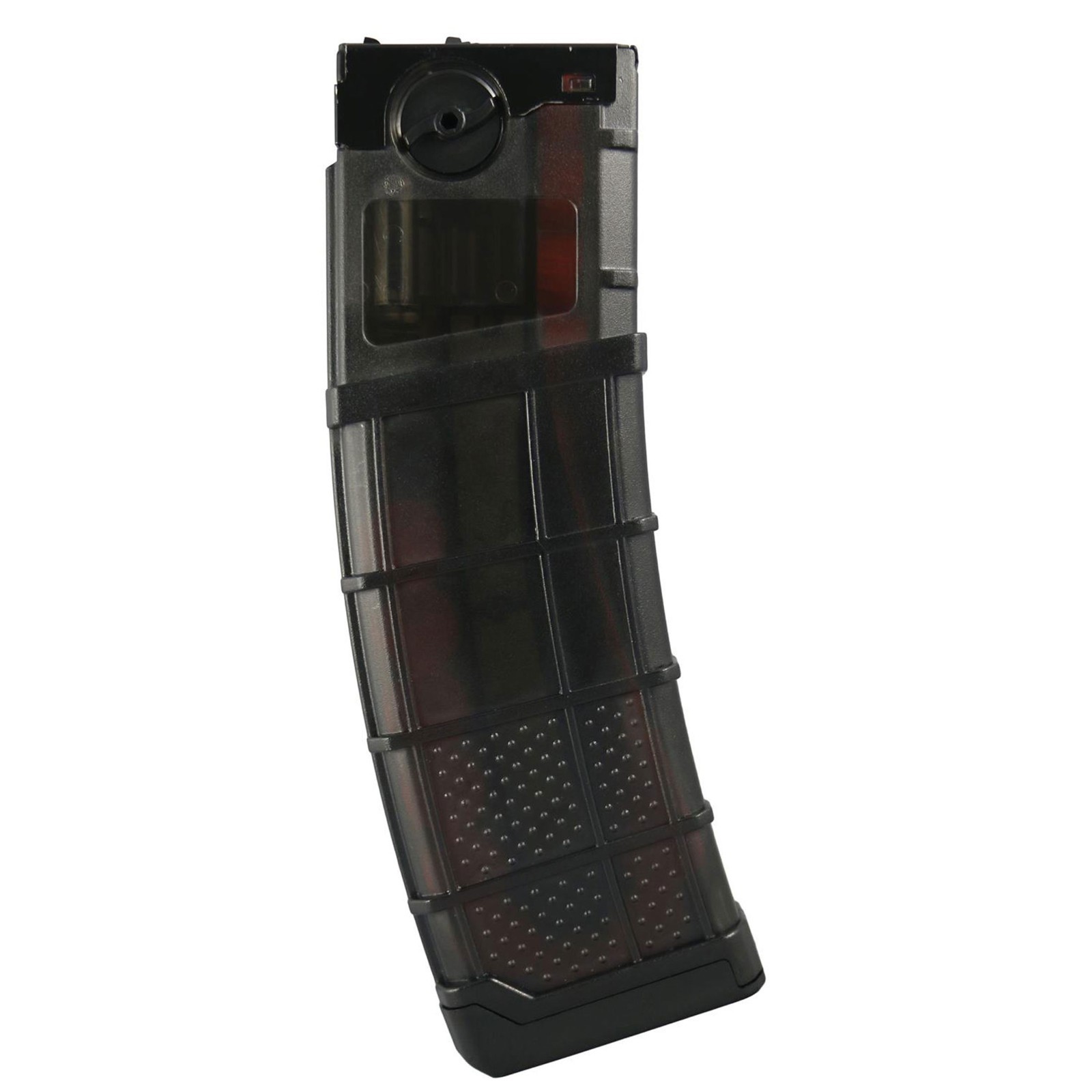 First Strike Paintball T15 MagFed Marker Gun V2 20rd Round Magazine Smoke