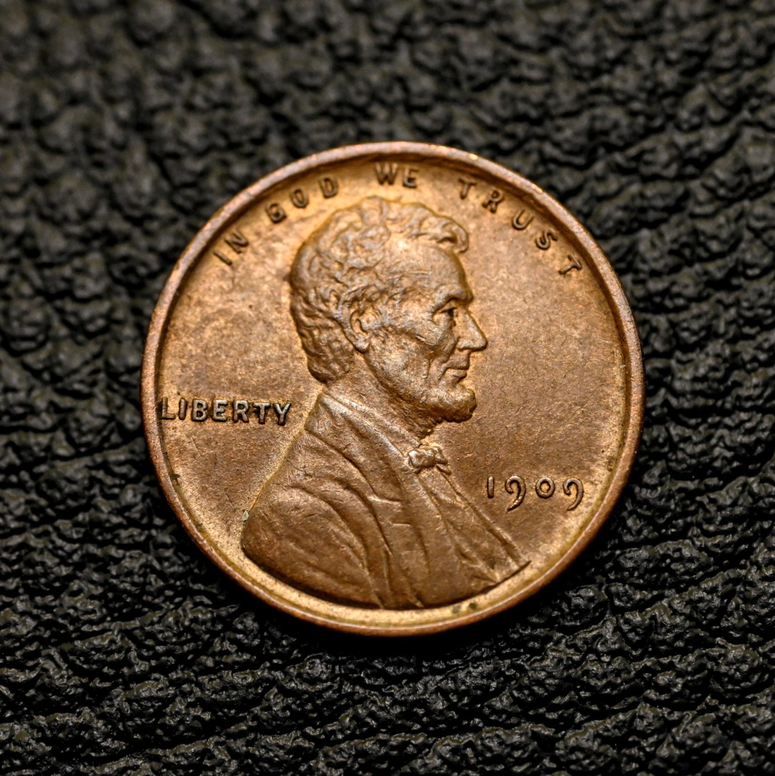 (ITM-7097) 1909-P VDB BN Lincoln Cent ~ Mint MS Condition ~ COMBINED SHIPPING!