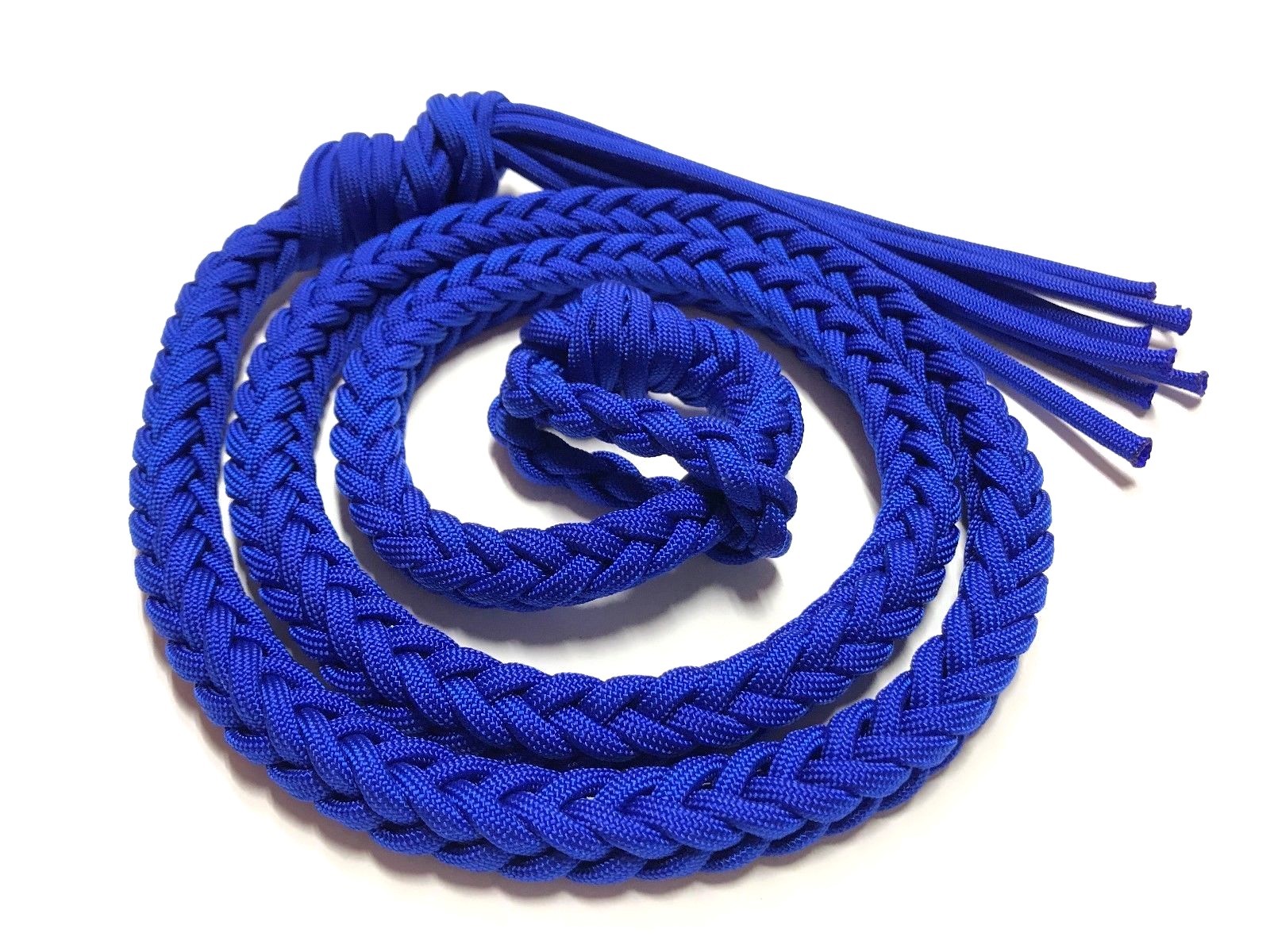 Over And Under Whip Electric Blue