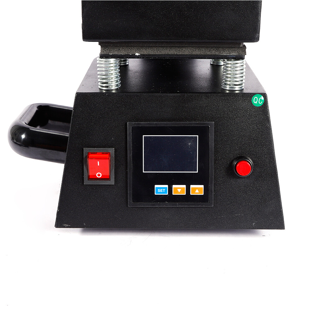 Digital Label Heat Press Machine Clothing Logo Printing for Transfer Labels New