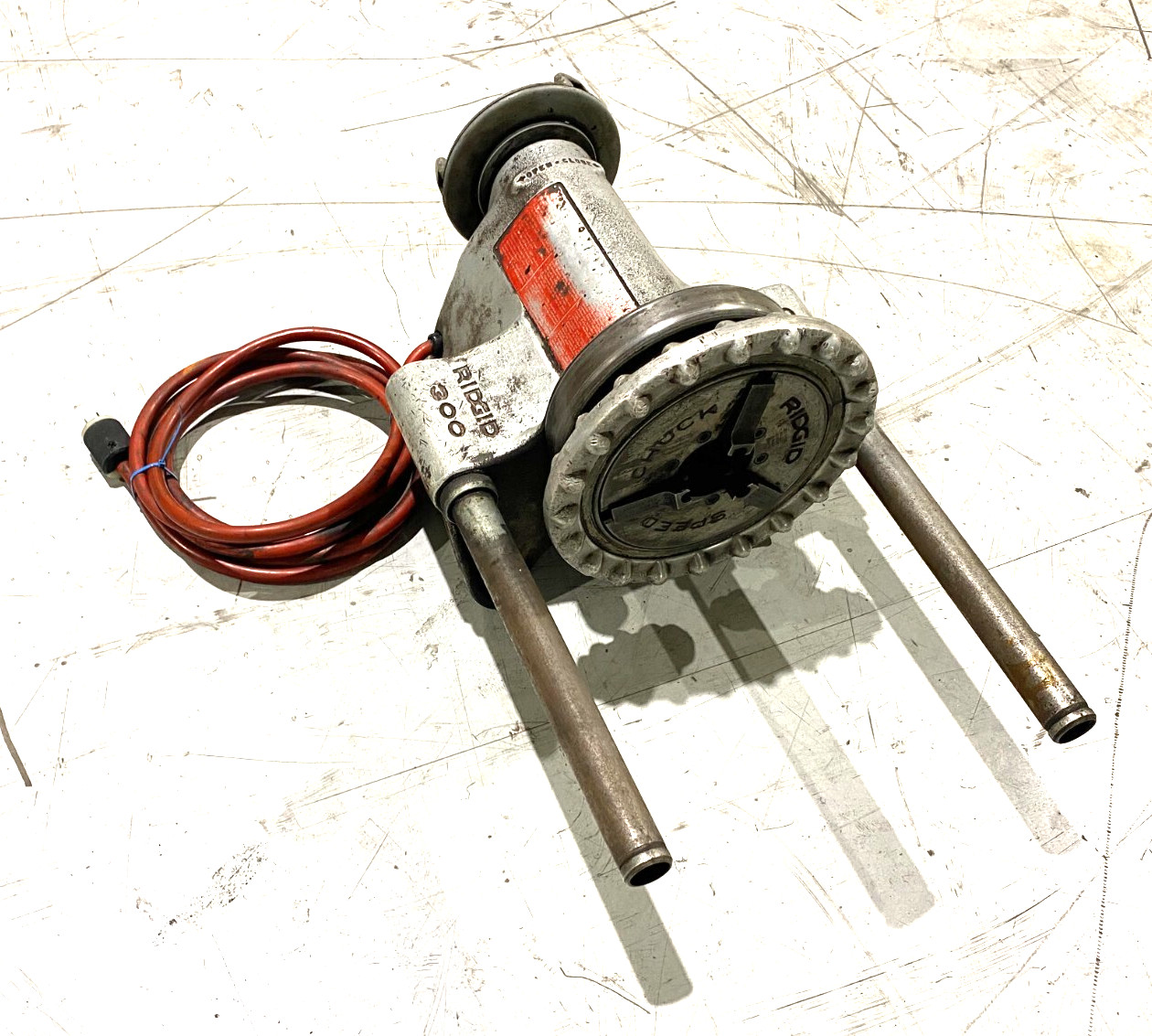 Ridgid 300 Electric Pipe Threader