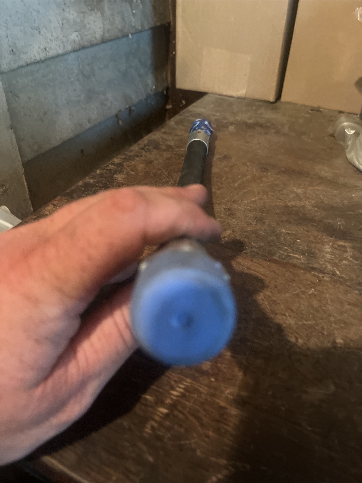 NOS John Deere OEM Hydraulic Hose AT532875