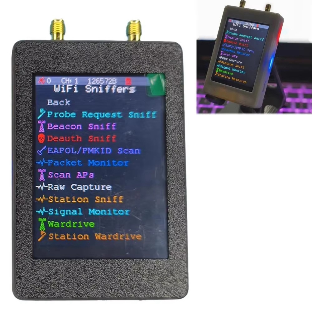 For Development Board with Positioning Module 2.8-Inch Screen for9557