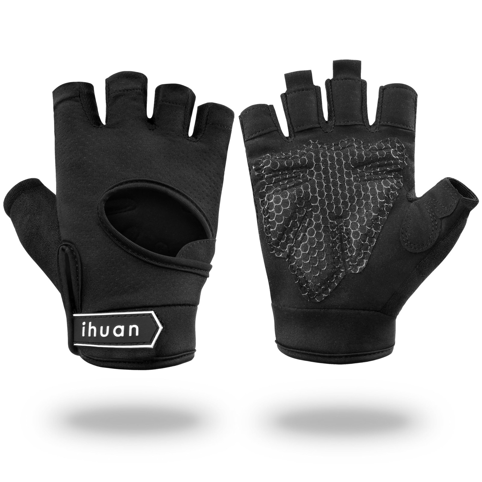 Breathable Workout Gloves for Gym, Fitness, Weightlifting, Cycling, and More