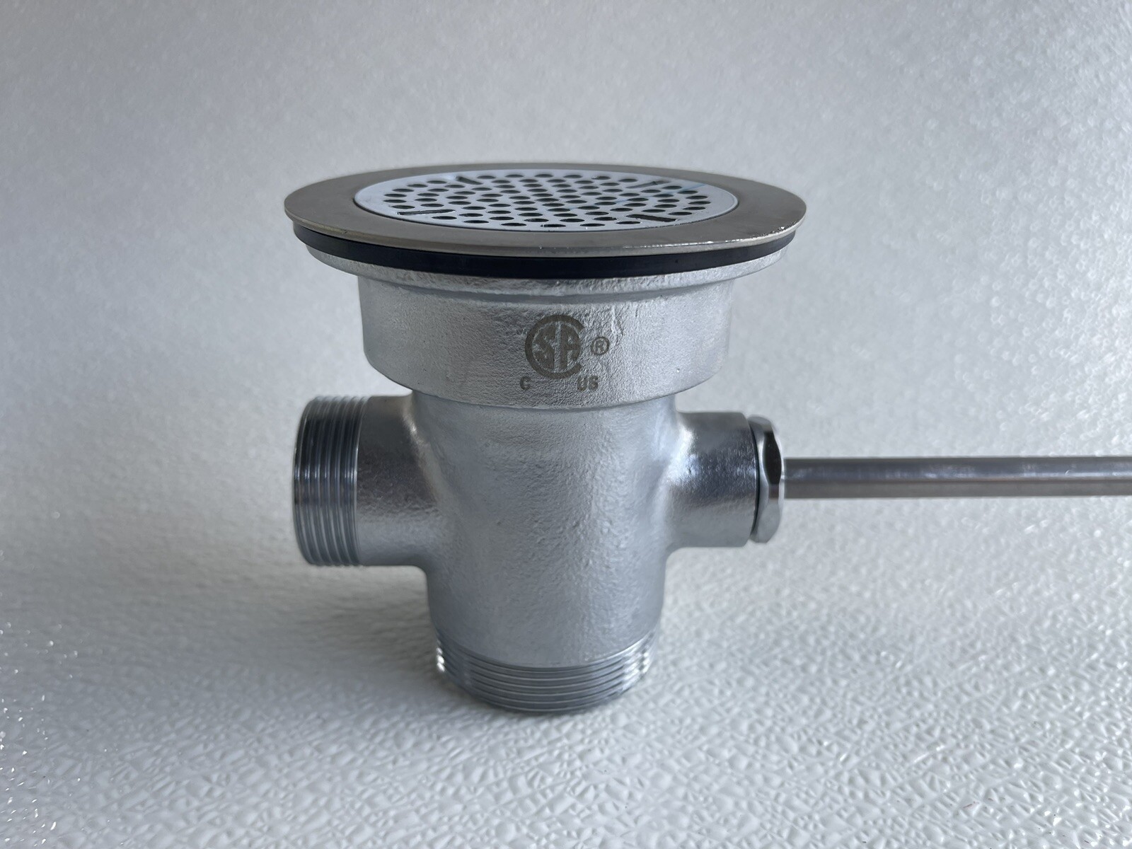 T&S Model B1112, Workboard Faucet