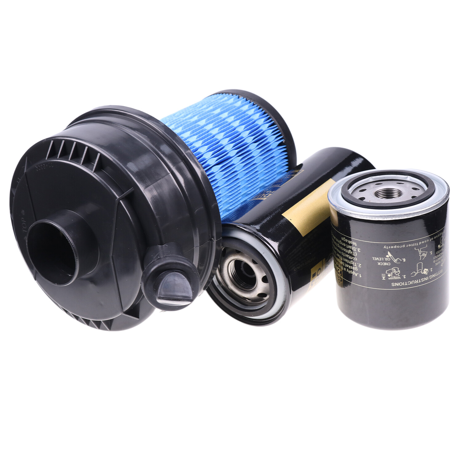 Filter Kit Fit for Thermo King SLXe 300 200 400 400-50 300-50 200-50 Spectrum-50