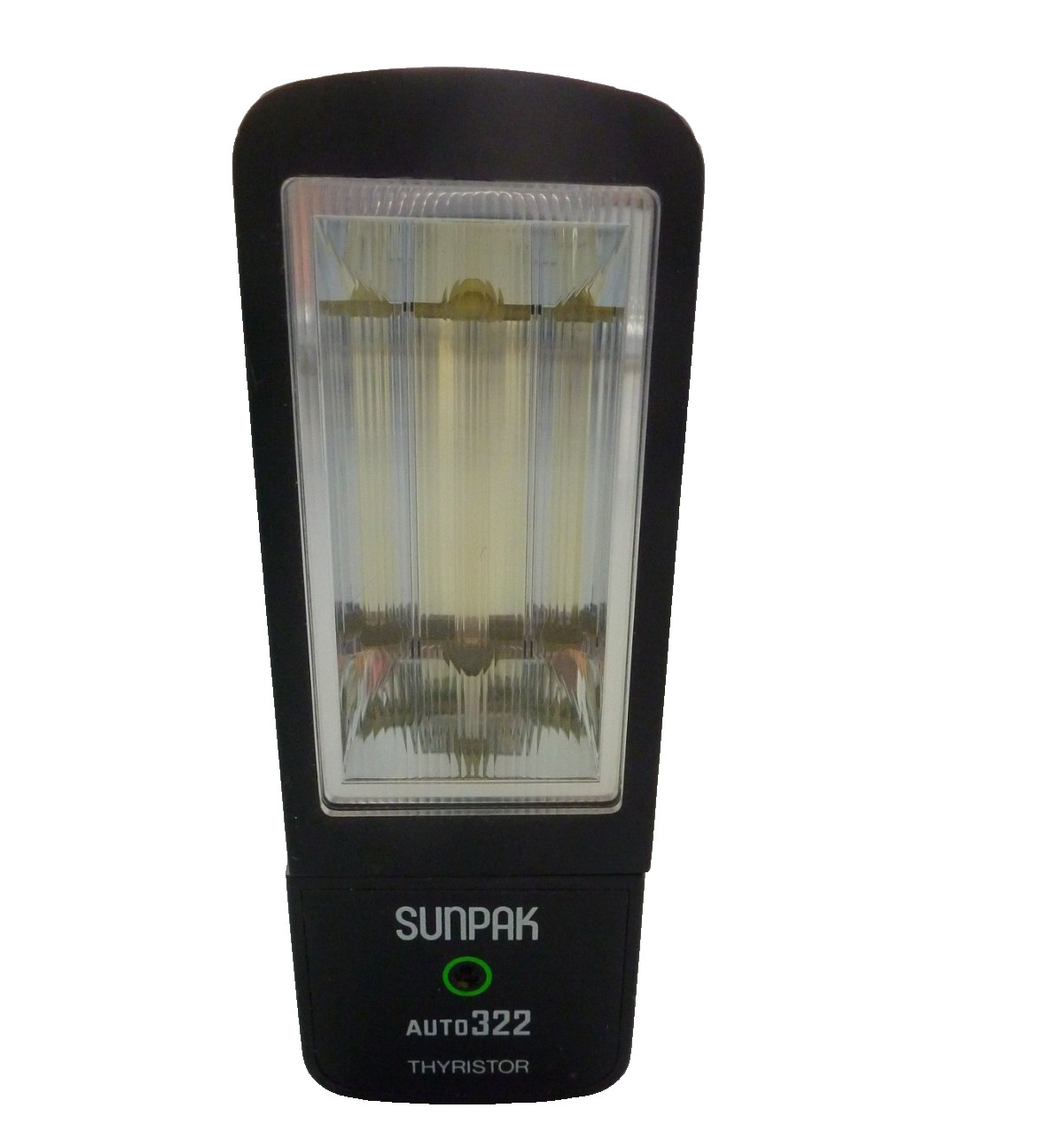 SUNPAC AUTO 322 STROBE WITH GRIP AND AC ADAPTER -99