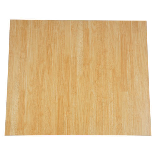 Rectangular Countertop Plywood Countertop Tabletop Load Capacity 500kg Indoor US