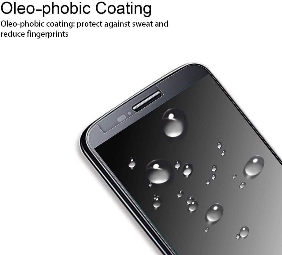 Full Privacy Tempered Glass Anti-Spy Screen Protector For Google Pixel 7 Pro