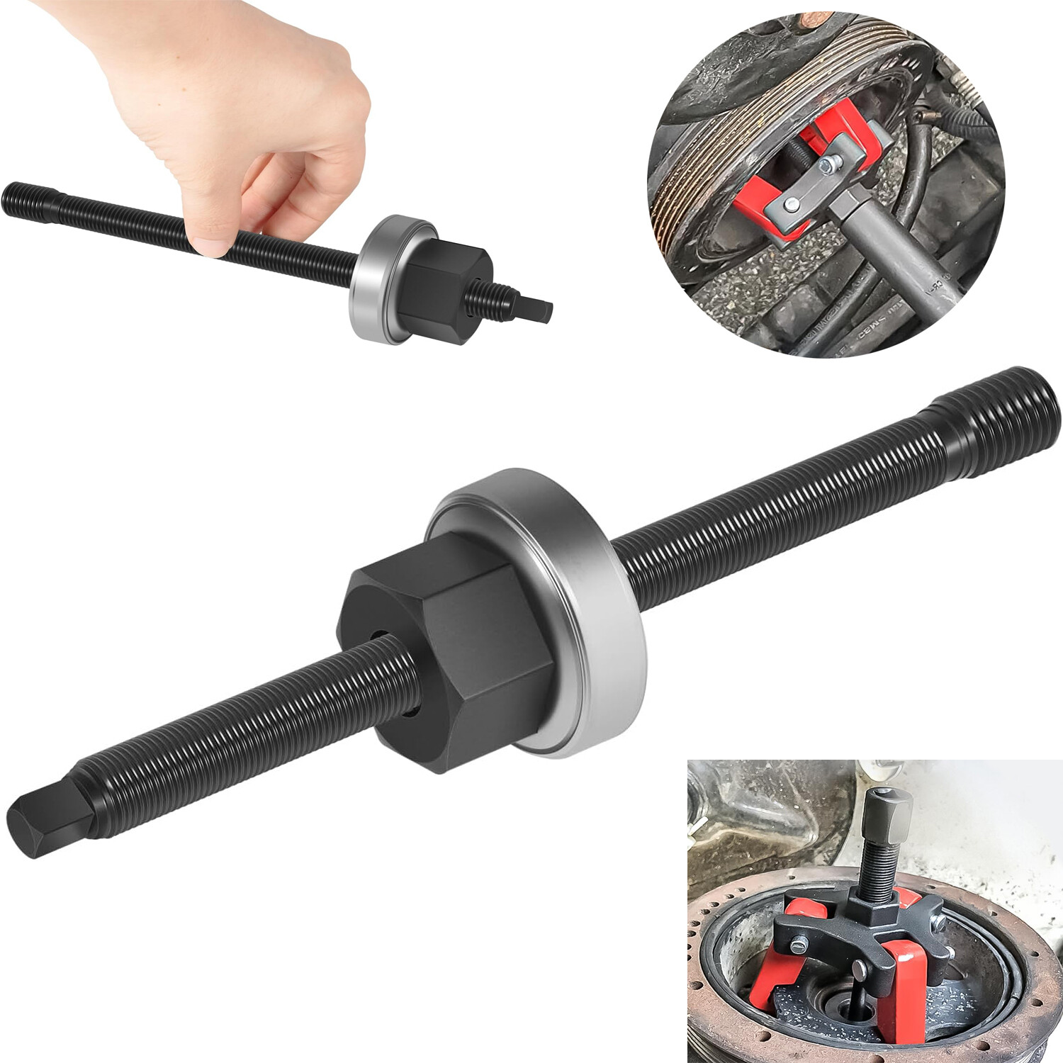 15088 LS Harmonic Balancer Installer Kit for GM Gen III/IV & GM Gen V V8 Engines