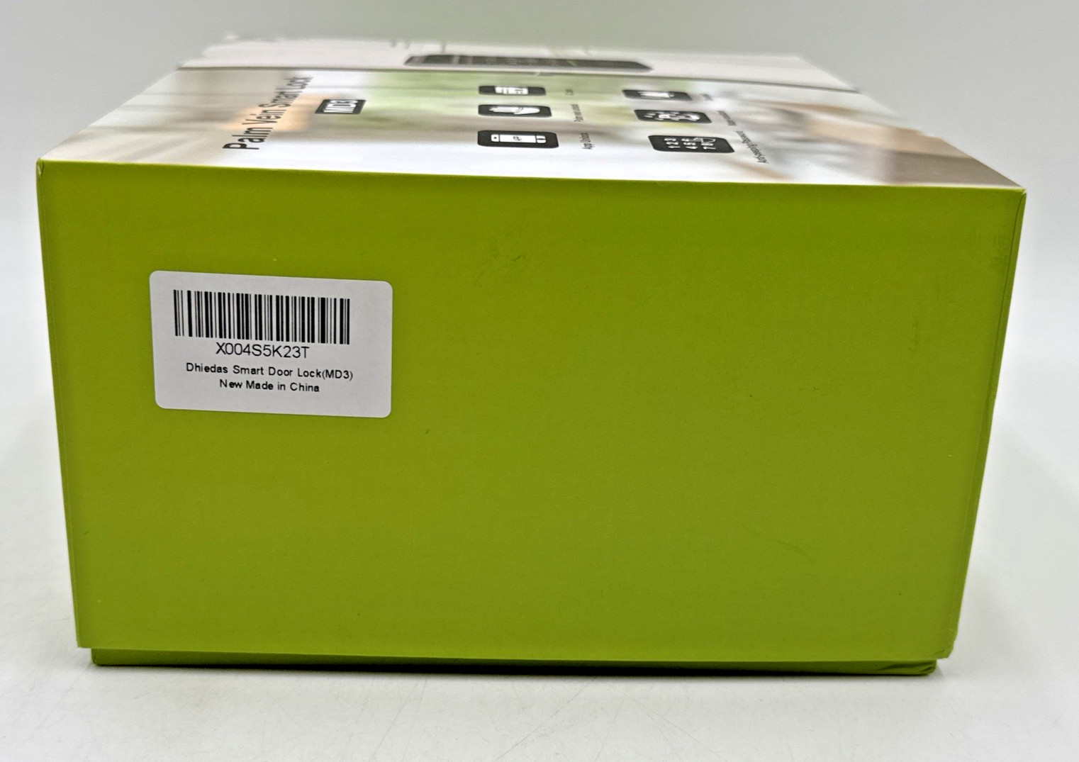 Palm Vein Smart Lock MD3