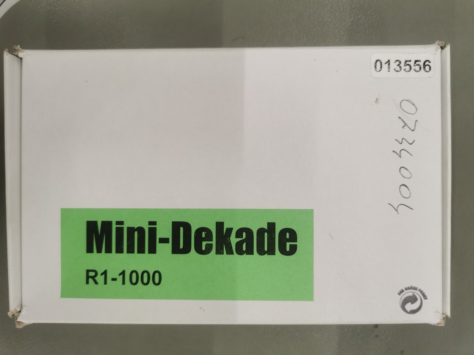 Decade Resistive Cosinus R1-1000 1%