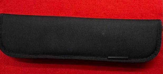 2ND PATTERN FS FIGHTING KNIFE, DEEP BLUED BLADE SIGNED W.E. FAIRBAIRN (812)