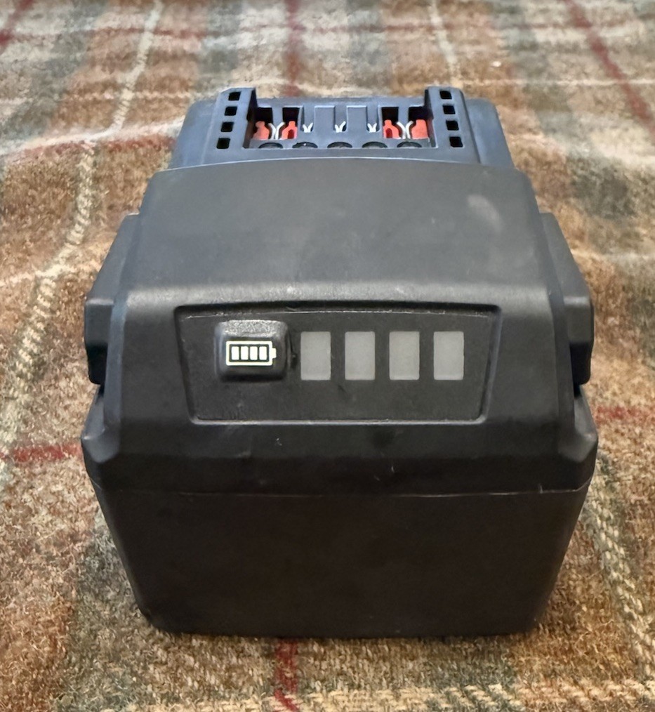 SNAP-ON CTB185 18V 5Ah MonsterLithium Battery