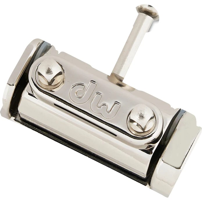 DW - DRSP3PNK - 3 Position Butt Plate - Nickel