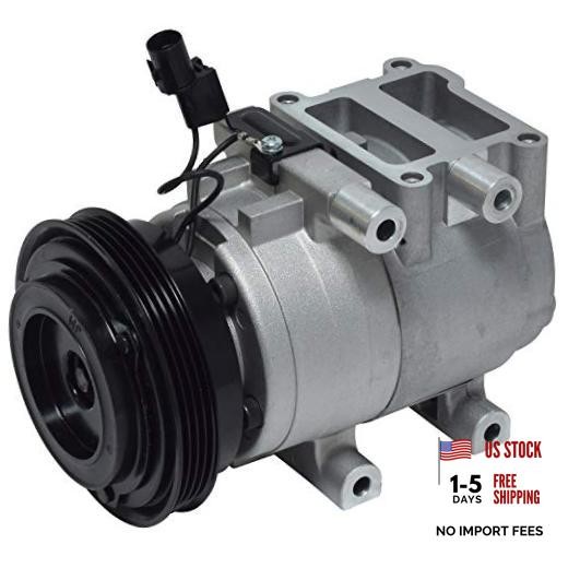 UAC CO 10926C A/C Compressor
