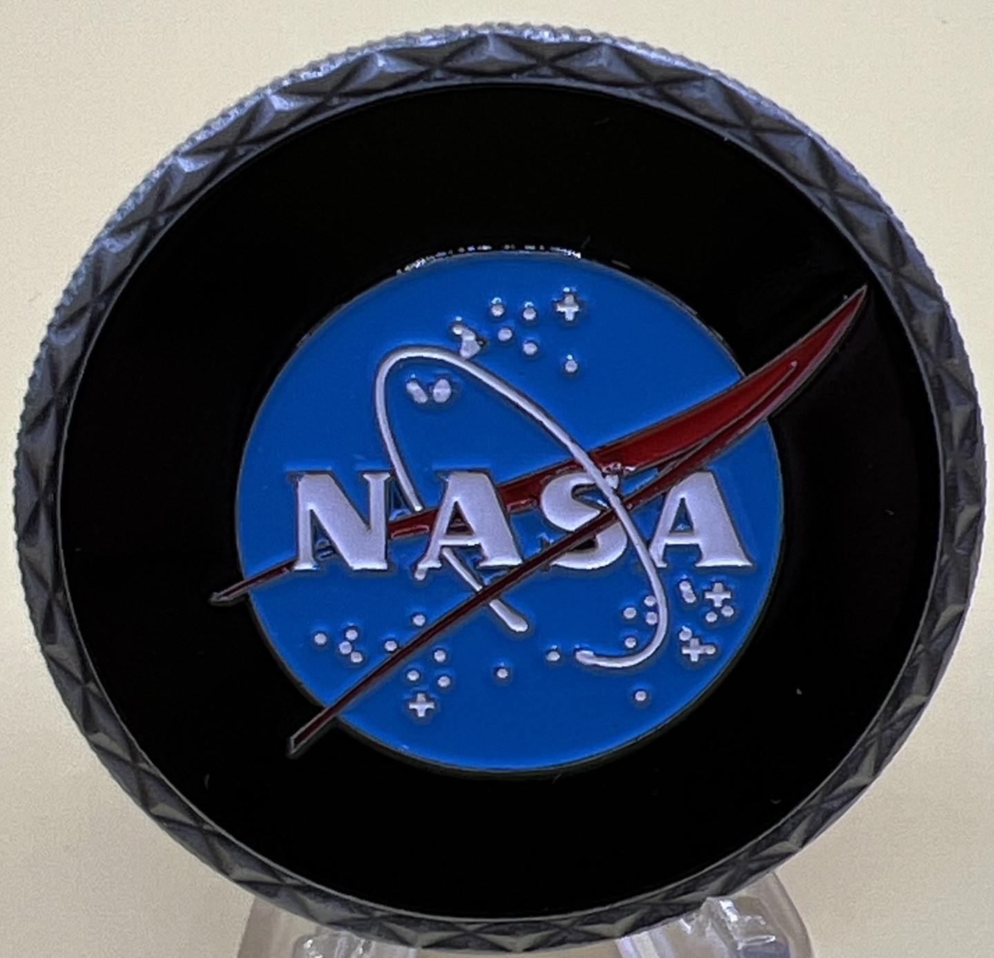* United States NASA Challenge Coin New Comes In Capsule Discovery And Exploring