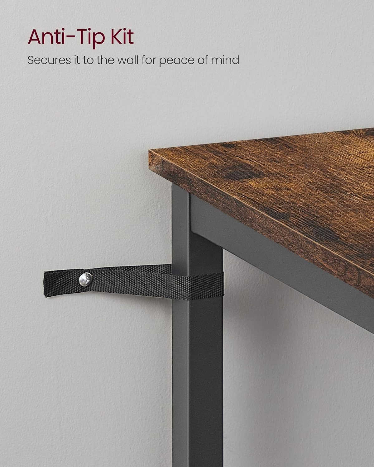 Stylish Dining Pub Set for 2 - Compact Bar Table with Stools for Small Spaces