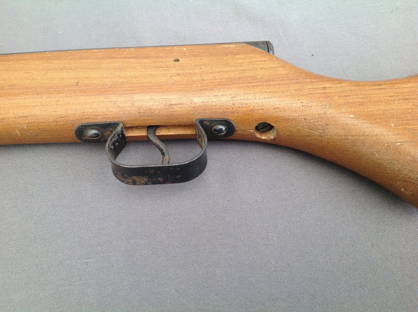 Crosman V-350 Slide Action BB Air Rifle