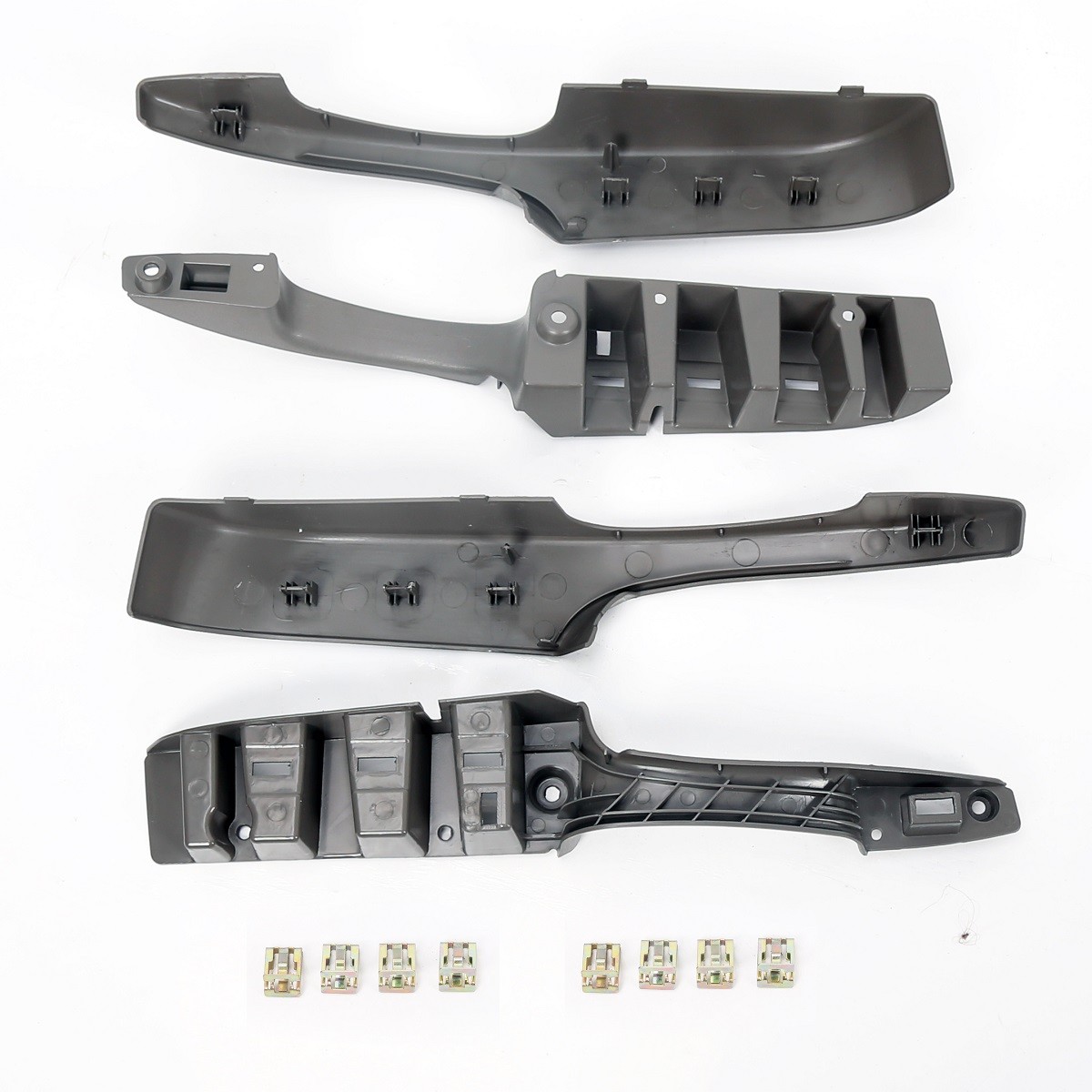 Front LH & RH Inside Door Handle Pull Armrest FOR 03-19 Chevy Express GMC Savana