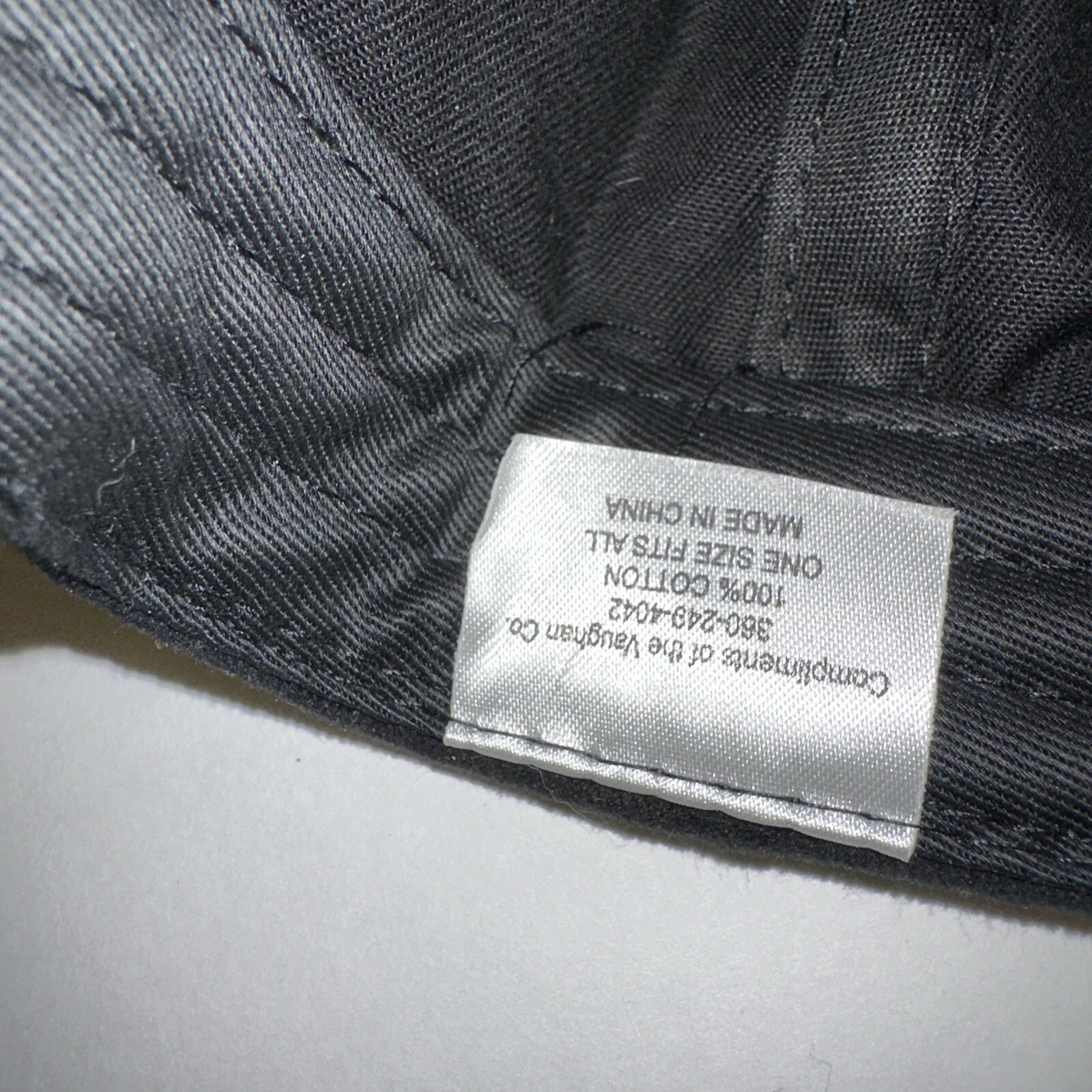 Vaughan Chopper Pumps Green w white Patch on Black Hat Cap Hook Loop