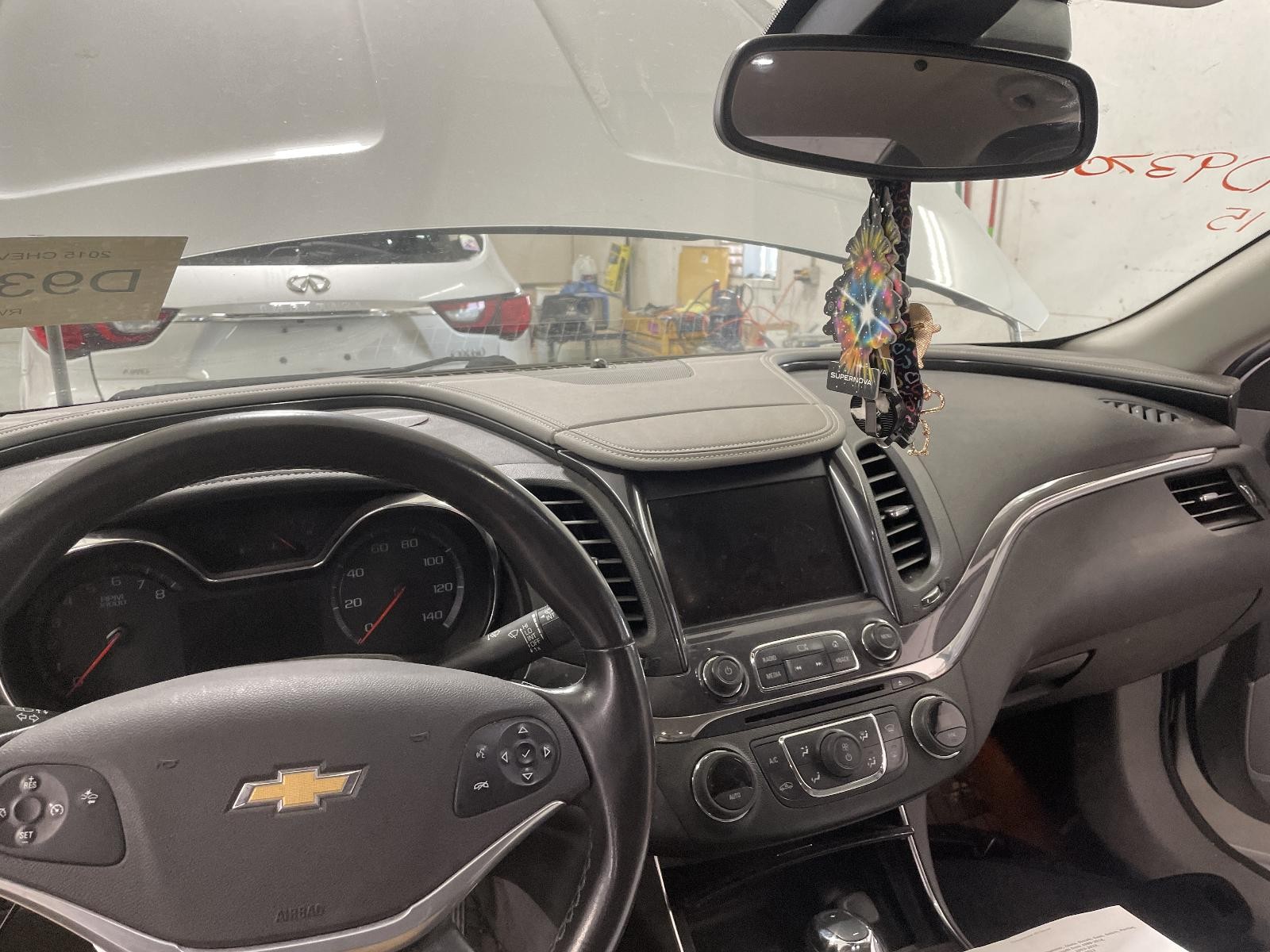 Used Telematics Interface Module fits: 2015 Chevrolet Impala Communication OnSta