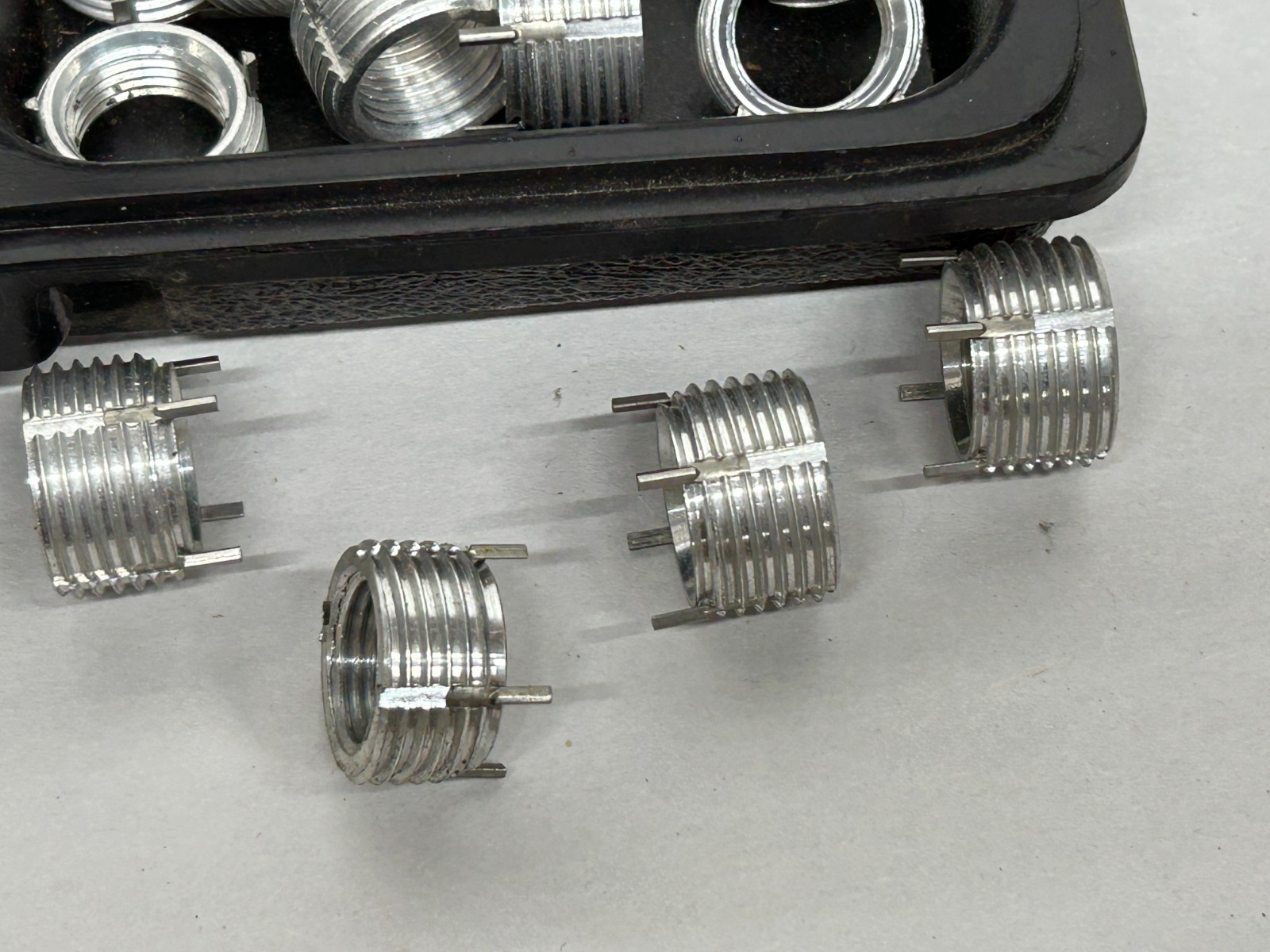 Keensert Thread Repair Inserts + Spark Plug Repair Kit 14mm