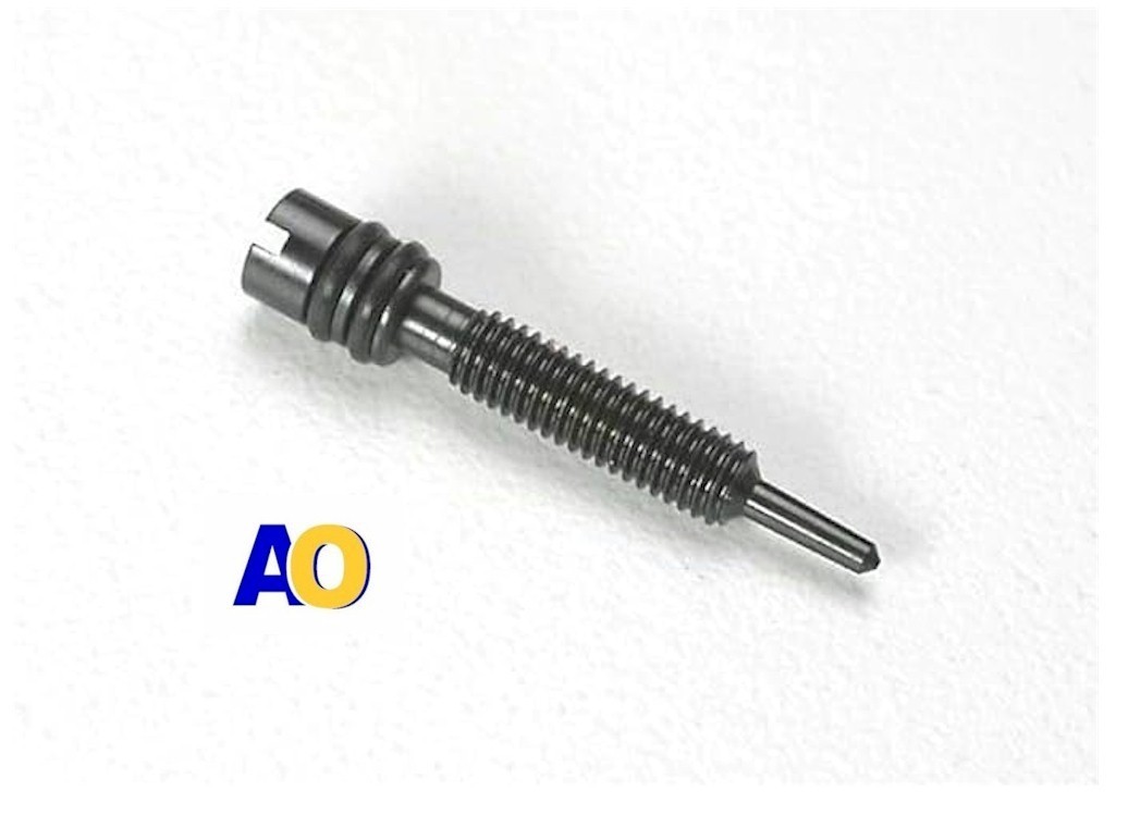 Traxxas 5251 Carburetor Needle Low-Speed / 2x1mm O-Ring (2) (TRX 2.5, 2.5R) NIB